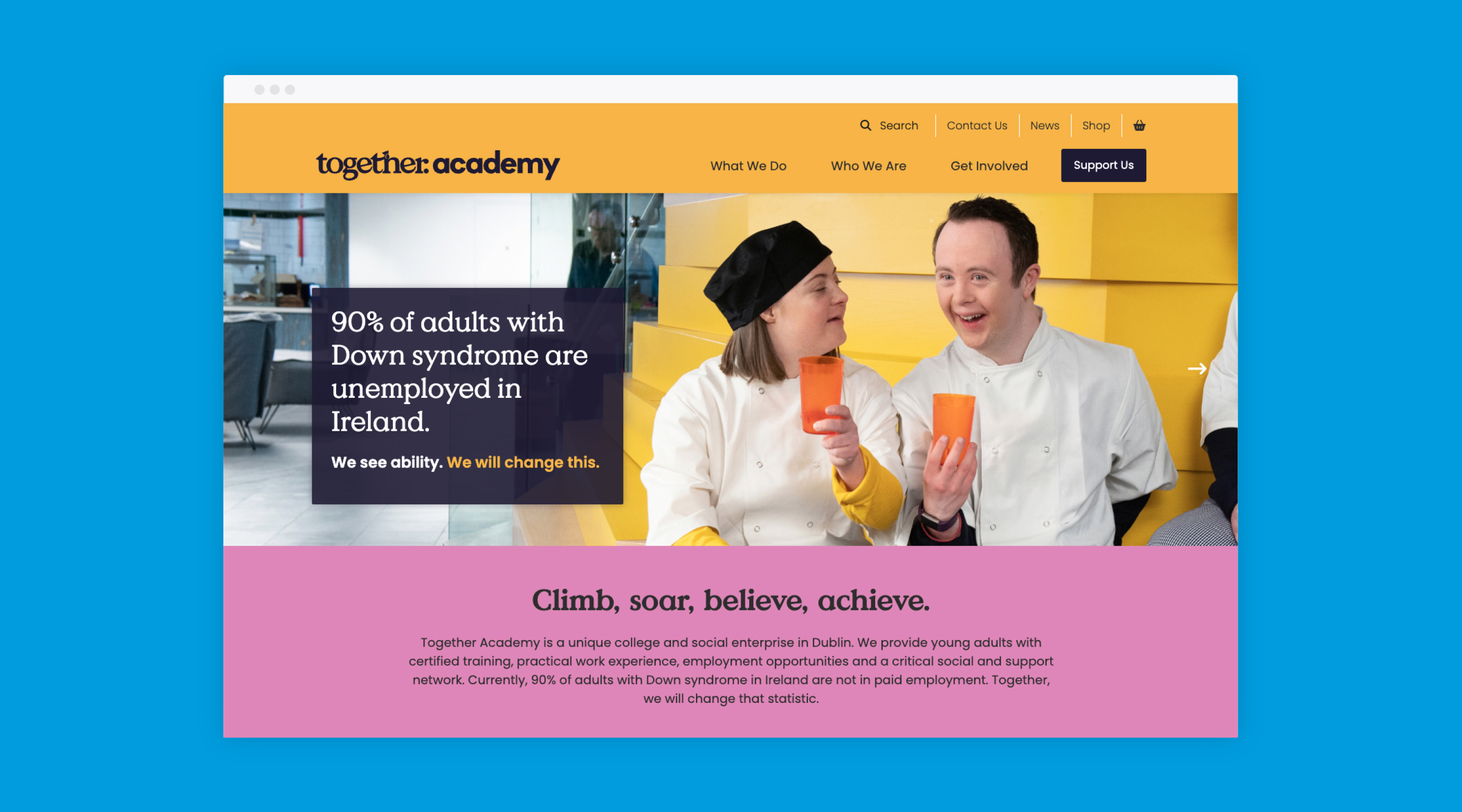 Together Academy Gallery 1